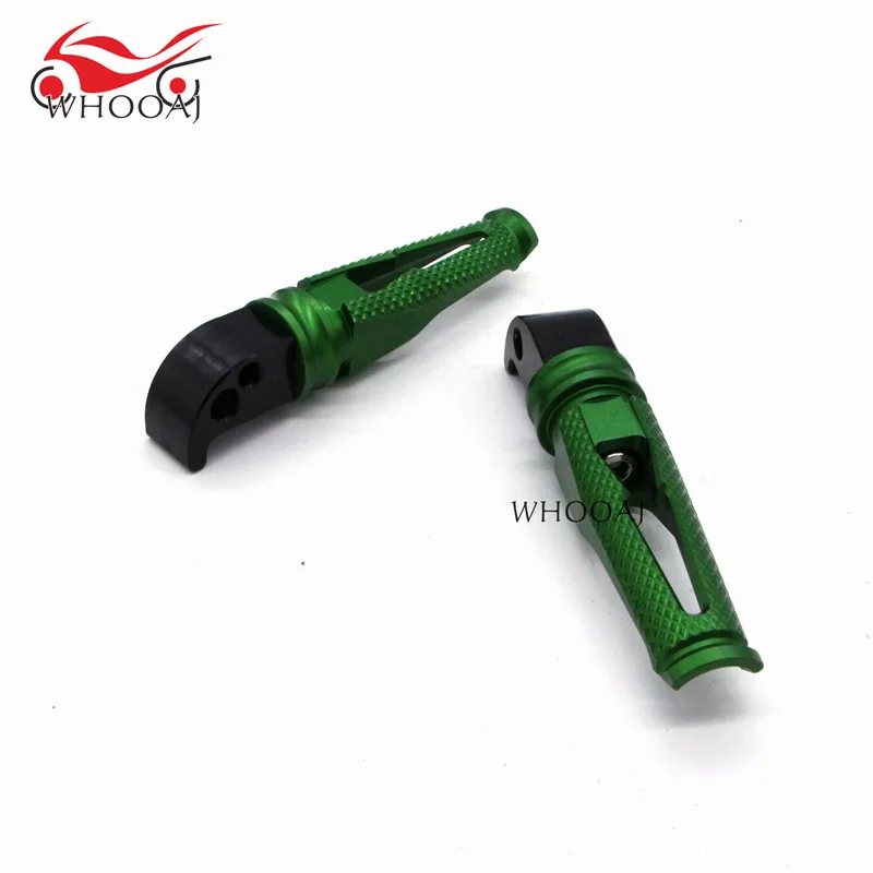 Motorcycle Accessories Foot pegs Modification Rear Footpegs Rest For YAMAHA MT-07 MT-09 XSR700 XSR900 MT07 MT09 | Автомобили и