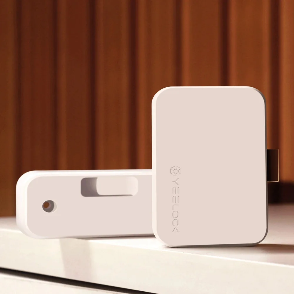 Оригинальный Xiaomi YEELOCK Умный Замок шкафа ящика без ключа Bluetooth приложение