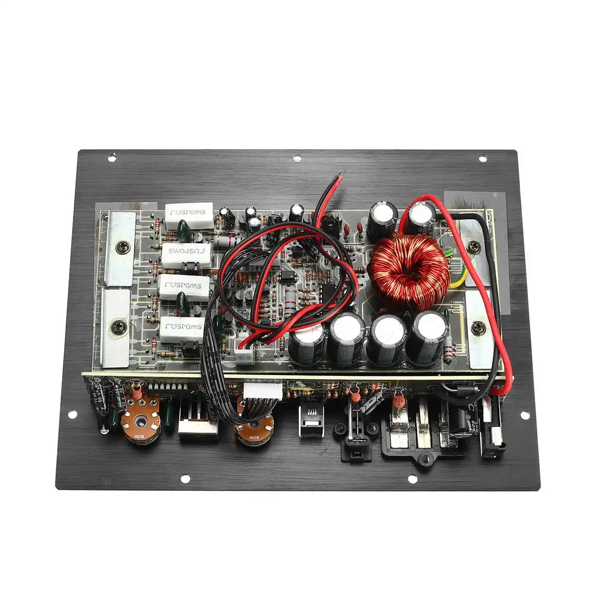 12V 1000W автомобильный аудио усилитель сабвуфер усилитель DIY Amp доска Динамик Системы Автомобильный плеер