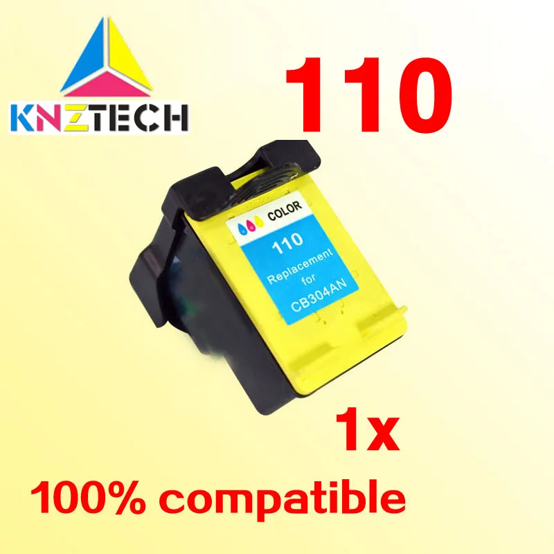 Для картриджа с чернилами 110 совместимого hp110 CB304A photosmart