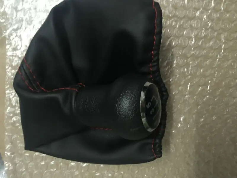 Новые 5 шт/упаковка Скорость Шестерни рукоятка рычага переключения передач с