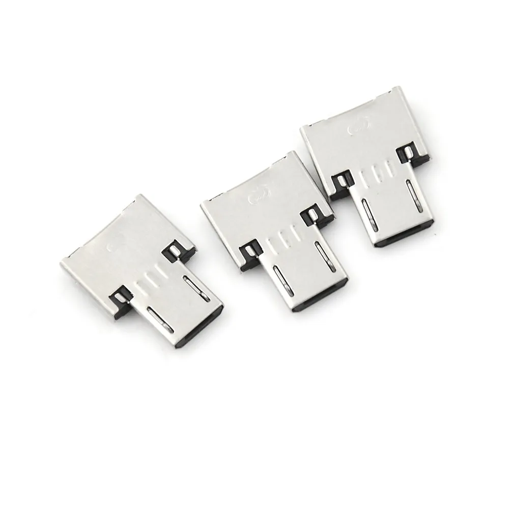 Адаптер OTG с Micro USB папа на мама | Мобильные телефоны и аксессуары