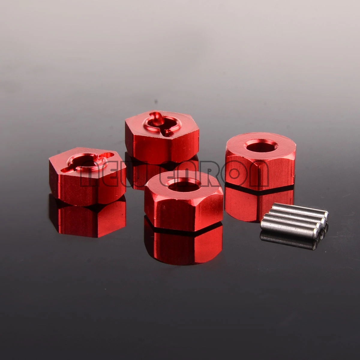 Катушкодержатель ENRON RC 4x шестигранный для моделей 959-23 Wltoys L969 L979 L202 L212 L222 L959 K959 |