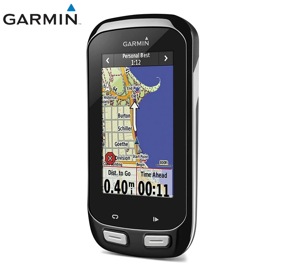 Garmin Edge 1000 сенсорный экран gps MTB беспроводной водонепроницаемый велосипедный компьютер с розничной коробкой edge1000 велосипедный компьютер