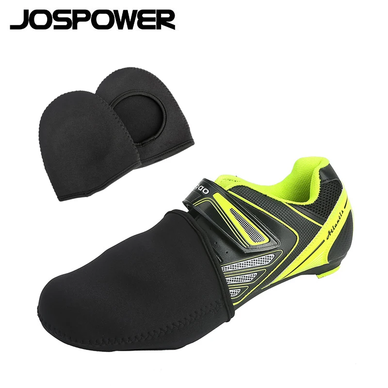Велосипедная обувь JOSPOWER с защитой от ветра и пыли износостойкая ткань
