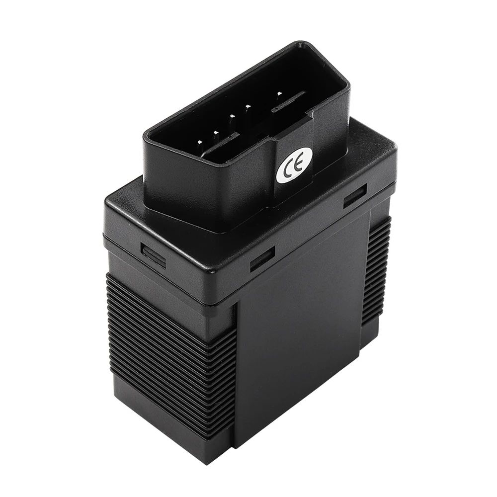 3G OBD GPS трекер Автомобильный GPS306A GSM отслеживающее устройство слежение за