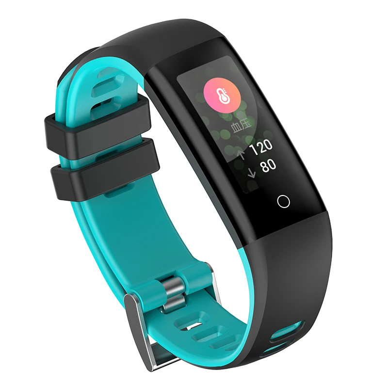 Newest R16S Smart Bracelet 50 Word Massage Push Tracker Heart Rate Monitor IP67 Waterproof Ftness Wristband For Android IOS | Электроника
