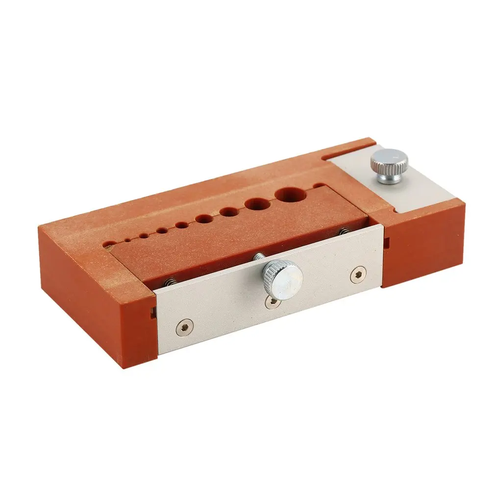 RC модель инструмента фенольная пайка джиг для нескольких размеров XT60 Deans HXT 2 мм 4 10