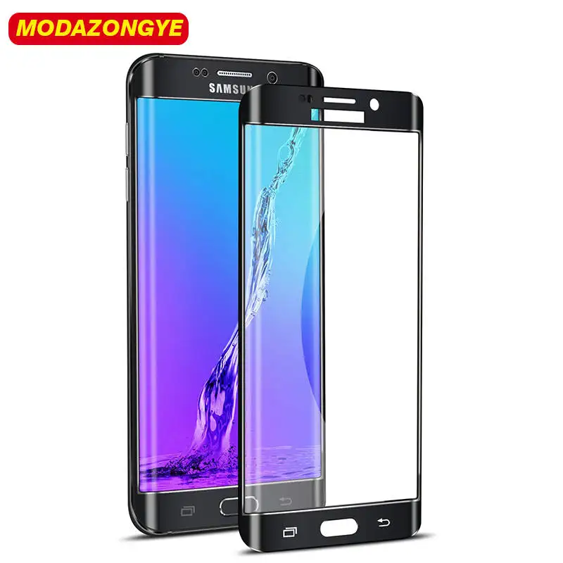 Закаленное стекло для Samsung Galaxy S6 Защита экрана G920F G920FD G920FQ G920A G920T стеклянная