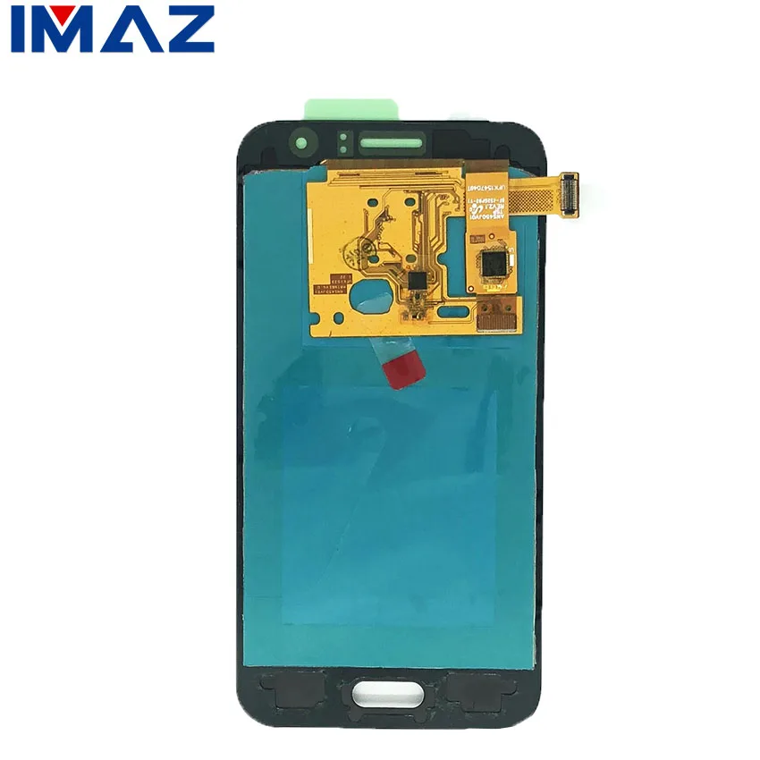 ЖК дисплей IMAZ SUPER AMOLED для Samsung Galaxy J1 2016 J120 J120F J120M/H с сенсорным экраном и