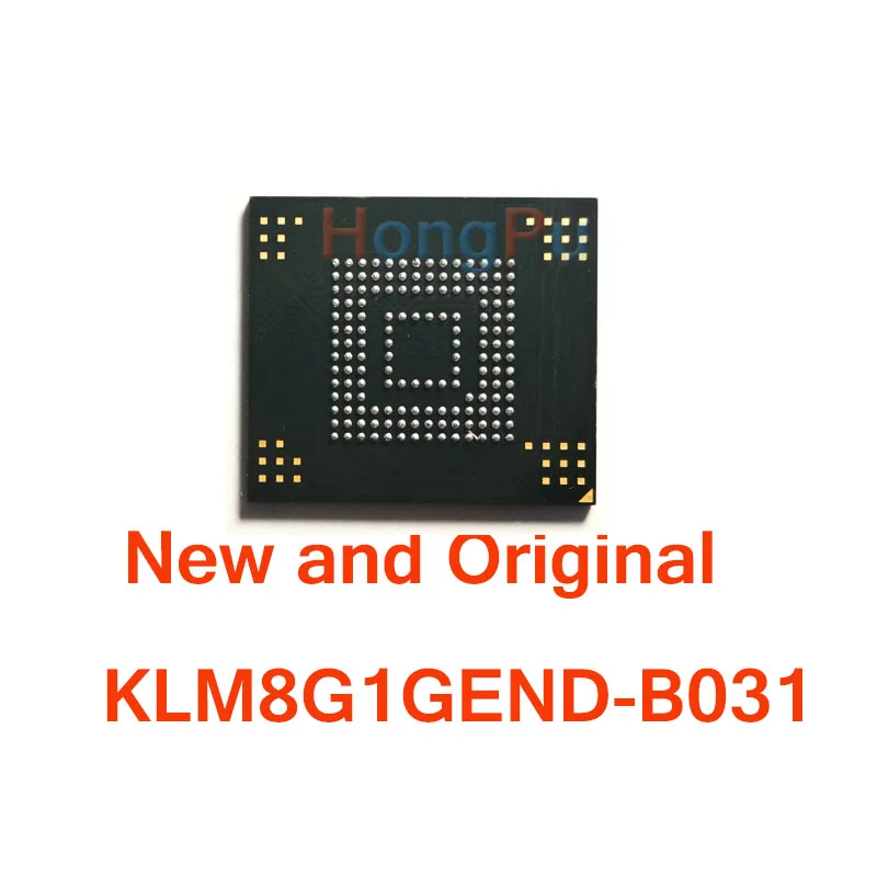 

100% KLM8G1GEND-B031 KLM8G1GEND B031 BGA 153