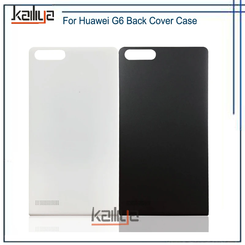Для huawei Ascend G6 G6-U10 чехол на заднюю панель мобильного телефона 4 5 &quotсмартфон задняя