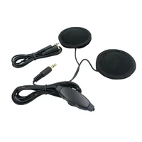 Motorcycle Helmet Headset Speakers Earphone Motorbike Moto Headphone for MP3 MP4 CD Radio GPS Cellphone Mobilephone Phone