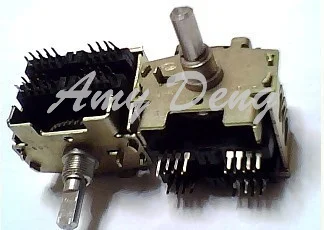 

Japanese pulse switch encoder 40 posioning 608H axis length 20mm