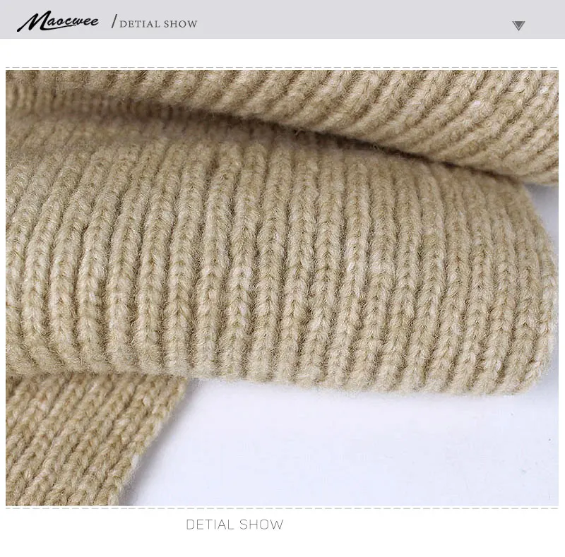 Зимние наборы шарф шапка натуральный мех мяч шапки мать дети теплые вязаные шапки бини Skullies детские шерстяные шапки Детские помпон