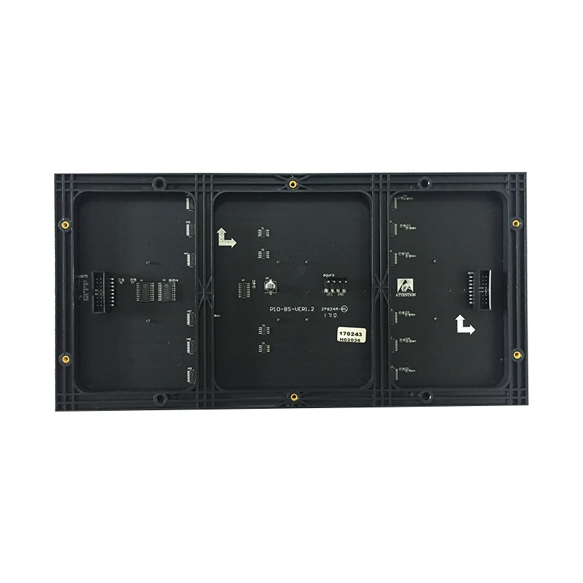 Бесплатная доставка комнатный P10 HD SMD 320x160 мм полноцветный светодиодный модуль 32x16
