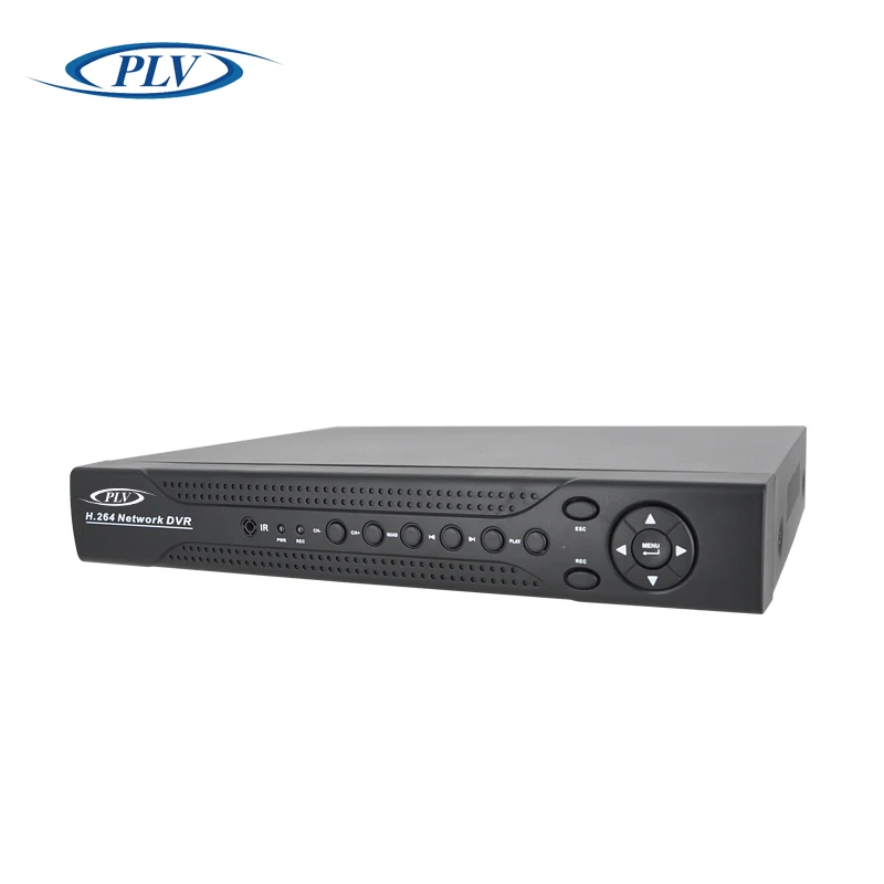 PLV Новый 8-КАНАЛЬНЫЙ NVR POE Комплект 720 P Ночного Видения ВИДЕОНАБЛЮДЕНИЯ 1.0MP