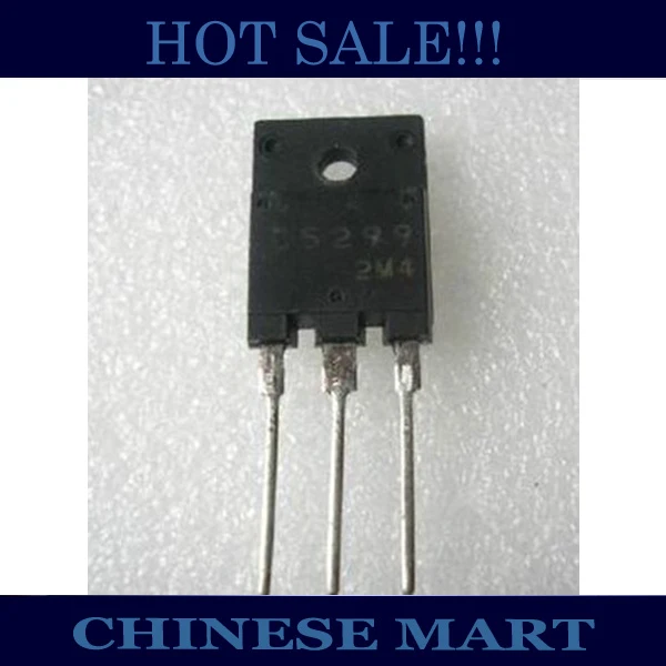 20 шт./лот 2SC5299 оригинальный тянут Sanyo TO 3PF транзистор C5299 # LS304 a| |