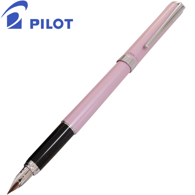 Pilot Cavalier перьевая ручка металлическая шариковая FCAN 3SR латунь подкладка