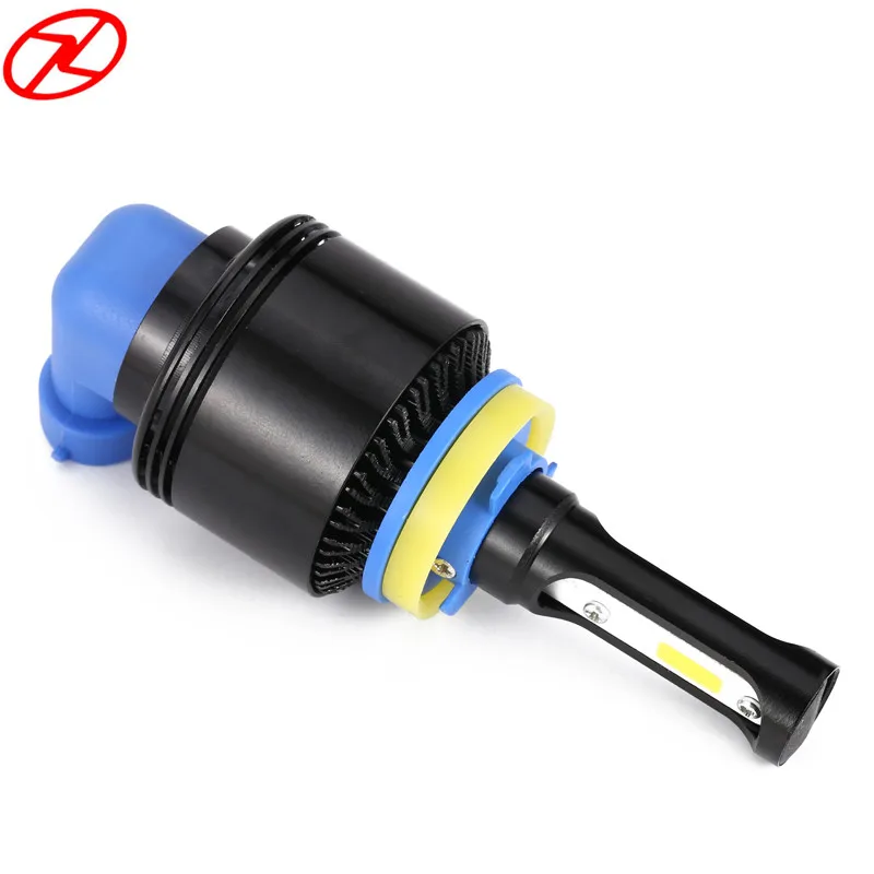 2 шт. Автомобильные светодиодные лампы H8 H9 H11 6000 лм 72 Вт|car led headlight|fog light bulbcar |