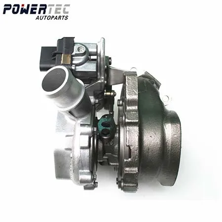 GTB1749V турбина для Ford Ranger 2 TDCi 110Kw 150HP GBVAJQJ 92Kw 125HP QJ2R полный Турбокомпрессор