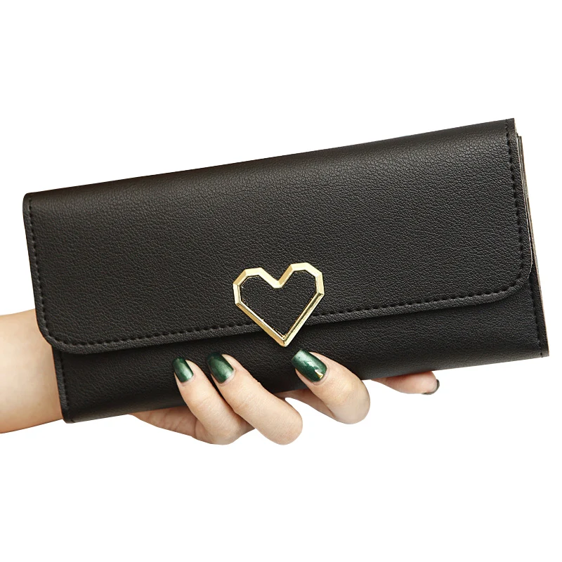 Женские кошельки держатель для id карты конверты сумки денег женские