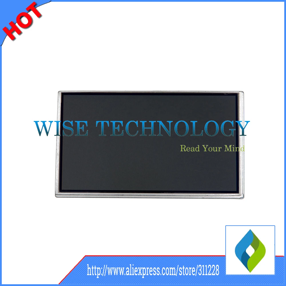 Оригинальный Новый 6 5 &quotЖК-дисплей LQ065T9BR51U LQ065T9BR52U LQ065T9BR54U для BMW E38 E39 E46 E53 X5