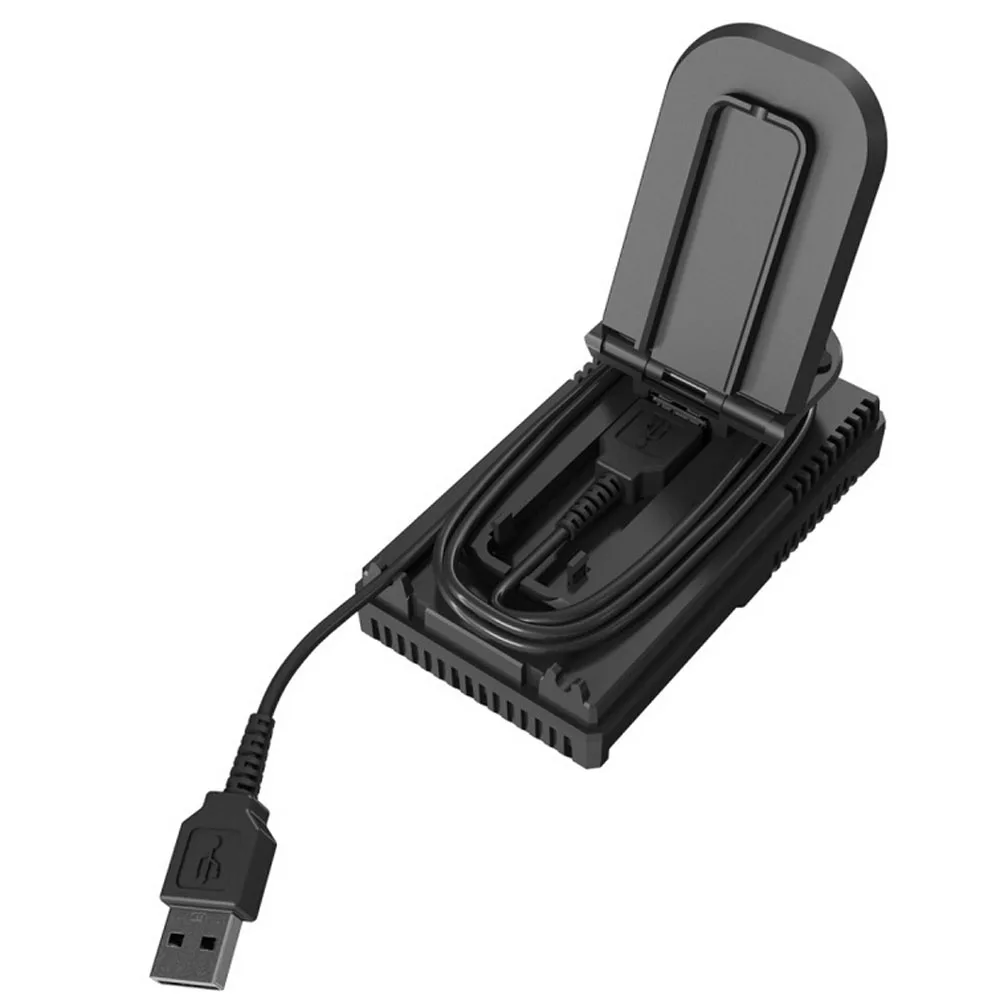 Оригинальное умное зарядное устройство Nitecore UM10 UM20 с ЖК-дисплеем универсальное