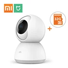 Беспроводная умная мини-камера видеонаблюдения Mihome, 1080P, Wi-Fi, IP-камера с двухсторонним аудио и радионяней связью, приложение Mihome