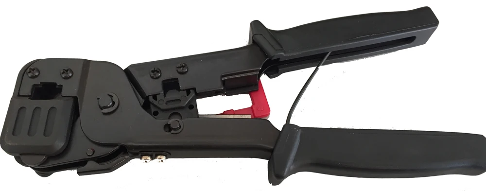 LS 86 RJ45/RJ11/RJ12 обжимной резак/устройство для зачистки|tool tool|tool rj45tools network |