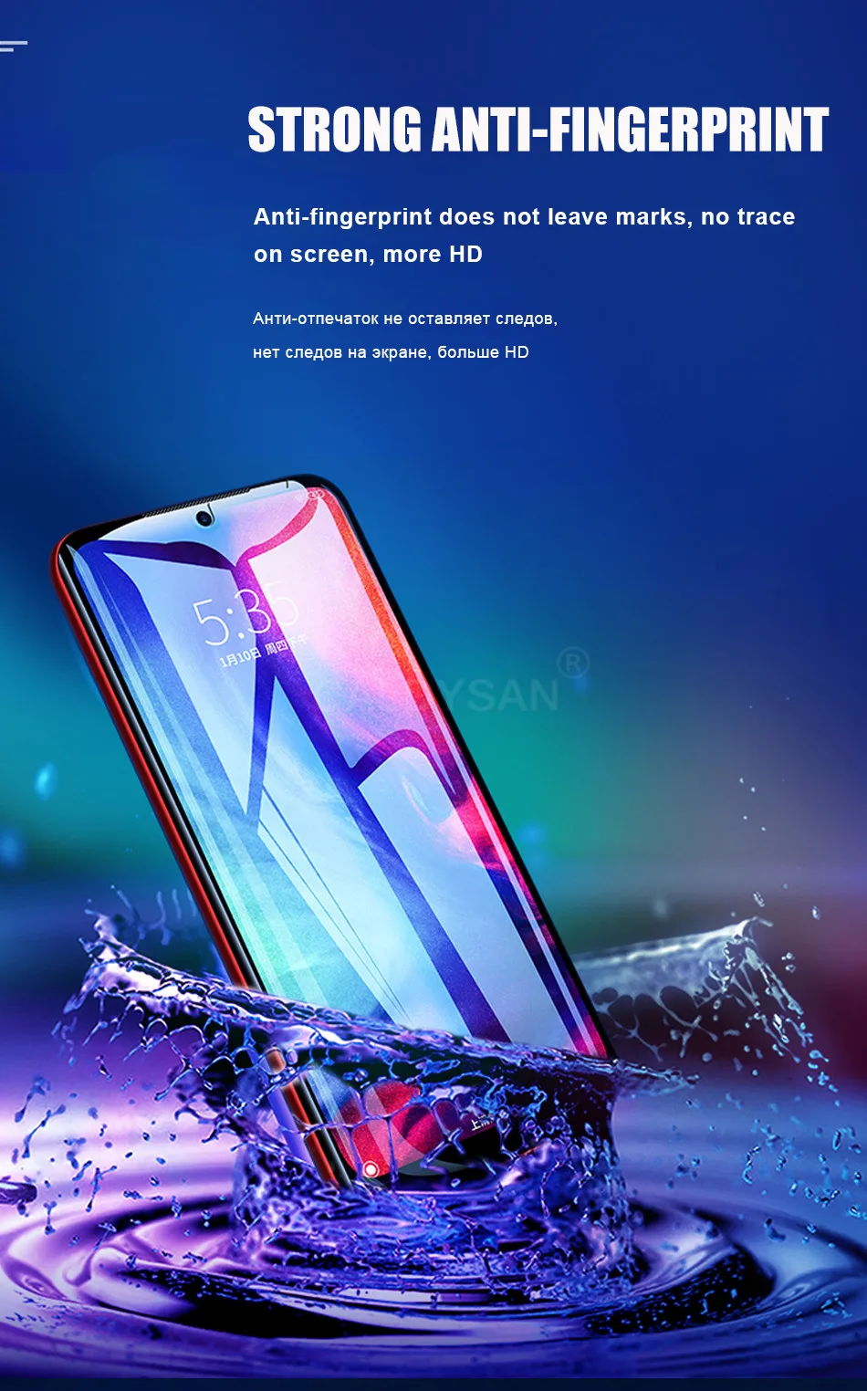 20D изогнутое закаленное стекло для Xiao mi Red mi 7 Note 7 Pro 6 Pro Защитная пленка для Xiaomi mi 9 SE 8 Lite защитное стекло