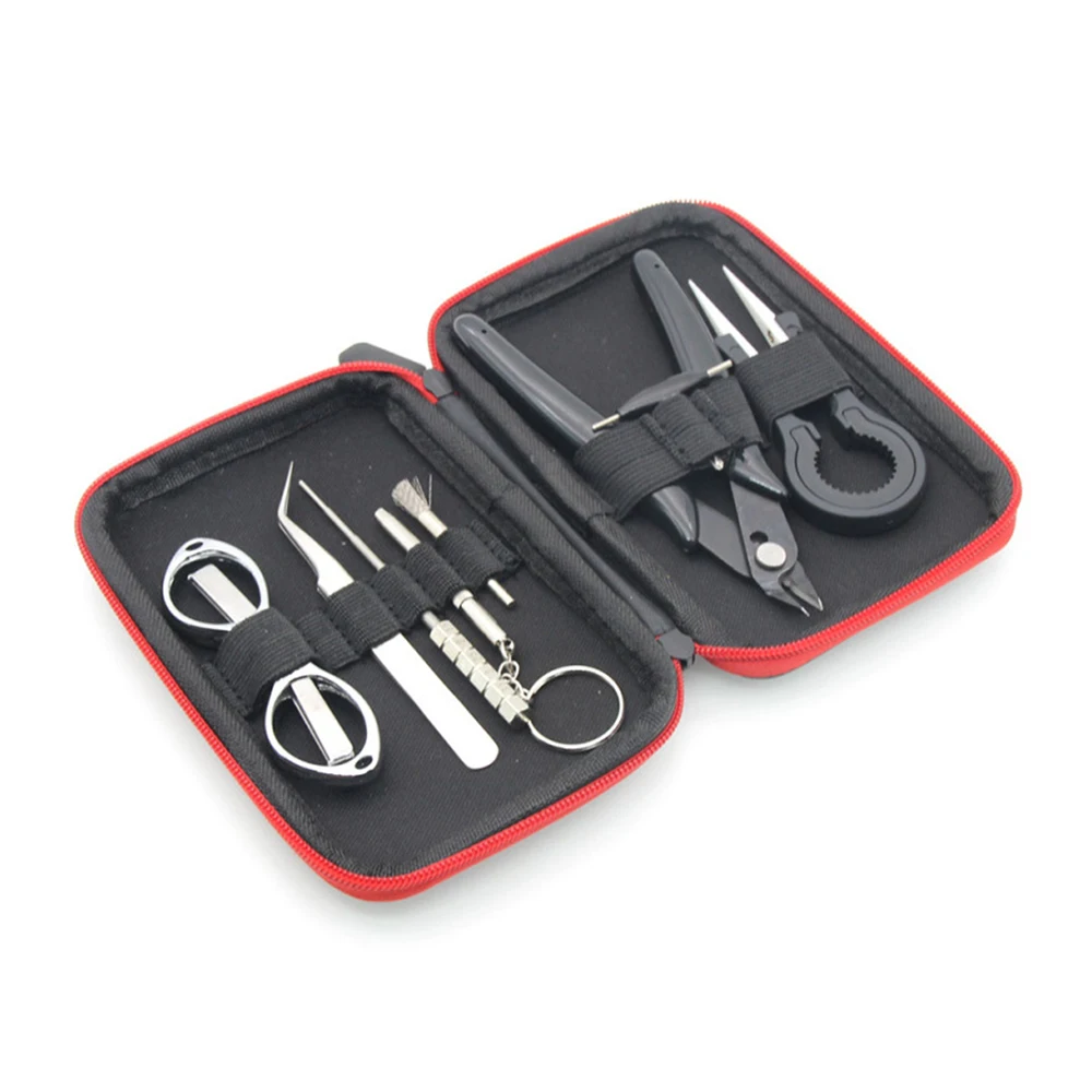 Для упаковки электронных сигарет DIY сумка для инструментов аксессуары мини