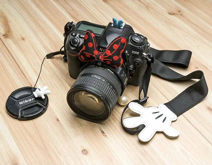 Красивая камера шейный ремень Минни камера ремень защитный ремень для Canon Nikon sony Pentax Fujifilm samsung Panasonic Leica