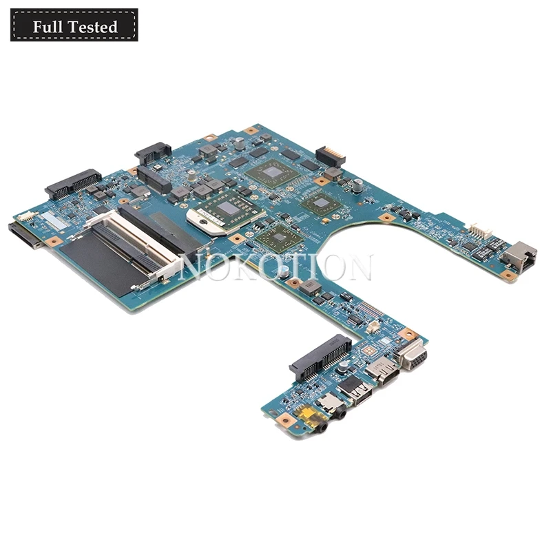 NOKOTION MB. PZT01.002 материнская плата для ноутбука Acer Aspire 7552 7552G MBPZT01002 48.4JN01.01M HD5650 DDR3