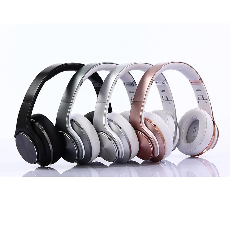 Оригинальные удобные беспроводные наушники SODO MH5, NFC, 2 в 1, Twist-out, Bluetooth, динамик, наушники с микрофоном для ПК и мобильных телефонов