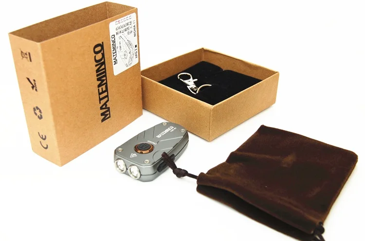 Цепочка для ключей флэш светильник повседневного использования USB