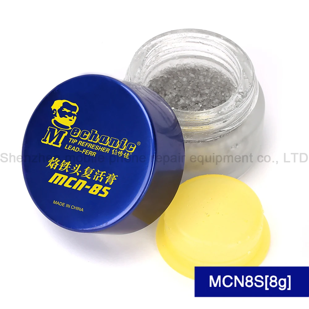 Механический припой наконечник воскресения мазь очиститель туфли с