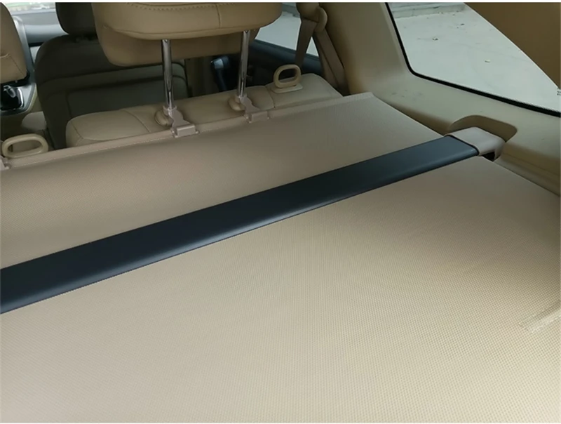 Задняя крышка для багажника для Honda CR-V CRV 2002 2003 2004 2005 2006 Защитная защита для багажника, авто аксессуары