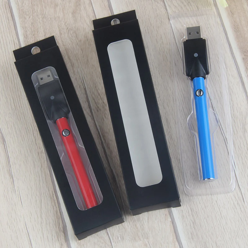 Электронная сигарета Батарея 510 нитки о сердцевины для ce3 картридж Bud vape