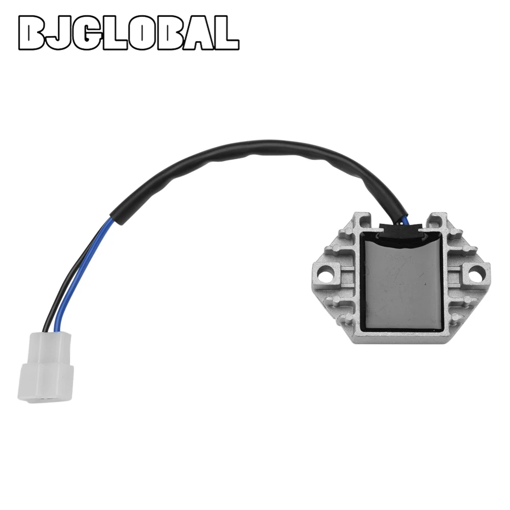 Напряжение мотоцикла Регулятор лодки выпрямитель 12 В для Yamaha WR250 WR250F WR400 WR400F WR426