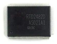 Новинка 100% бесплатная доставка Hsin Lida микрочип RTD2482D интегральная схема QFP128 плата