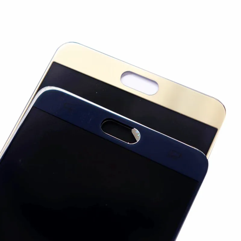 Сменный AMOLED ЖК дисплей для SAMSUNG Galaxy Note 5 оригинальный 7 дюйма с дигитайзером