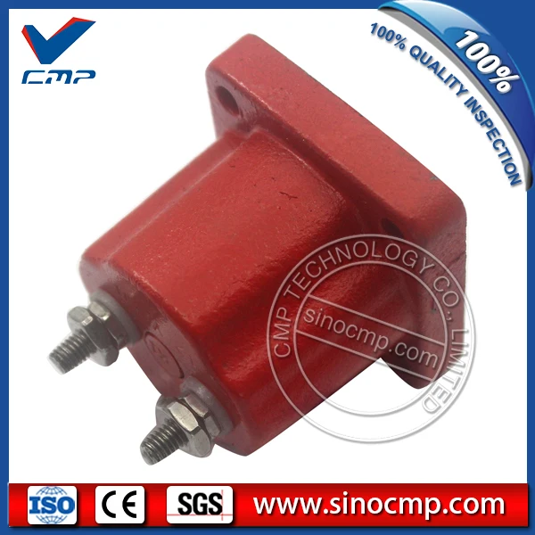 3054608 12v Excavator Fuel Flameout Stop Shutdown Solenoid Valve | Автомобили и мотоциклы