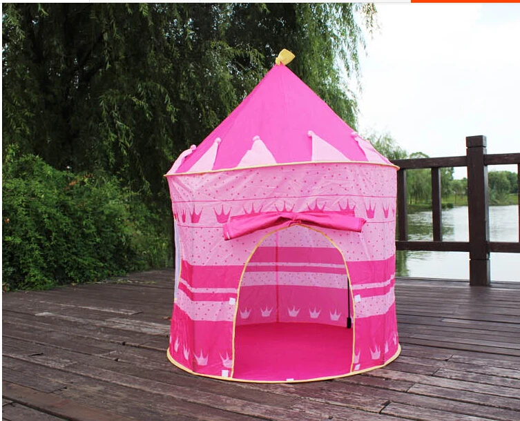 Палатка пляжная детская для игр дома и улицы | Игрушки хобби