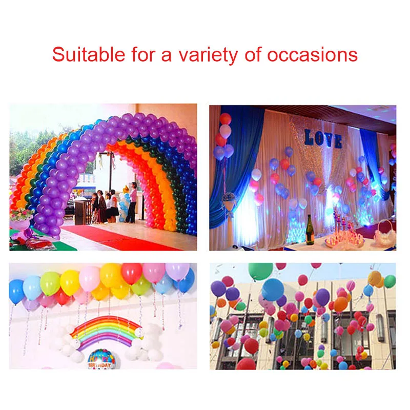 Воздушный шар электрическое сопло 700W инфлятор синий Высокое Скорость воздушный