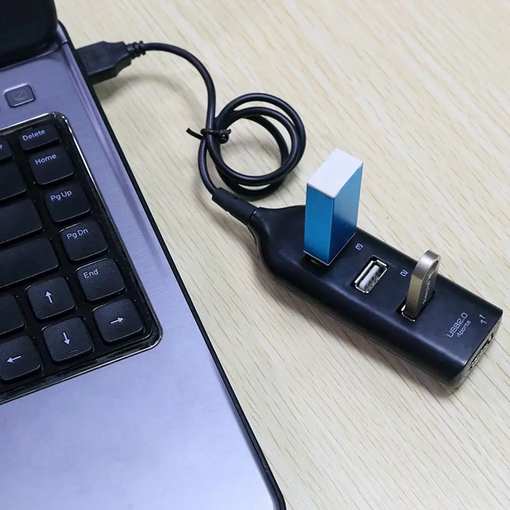 4 порта s высокоскоростной концентратор Высокоскоростной 4-портовый USB 3 0 мульти