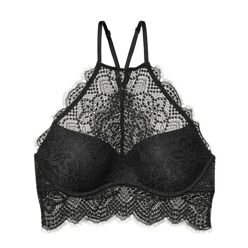 Женское нижнее белье ladyчили пикантный полный кружевной прозрачный Ультратонкий