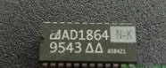 IC new original 1: 1 AD1864 DIP24|ic| |