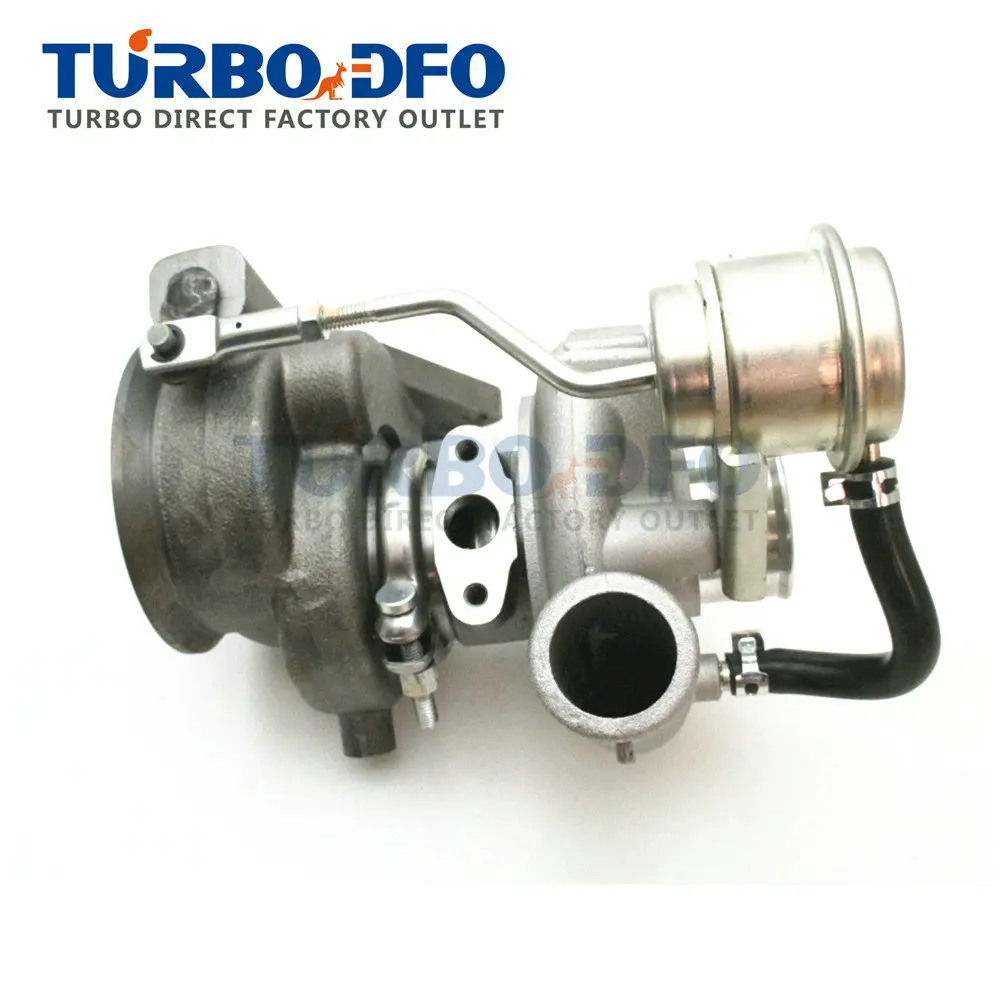 Турбокомпрессор TD03 49131-05210 полная турбина для Citroen Jumper Peugeot Boxer III 2 HDI 4HV PSA 74 кВт/88