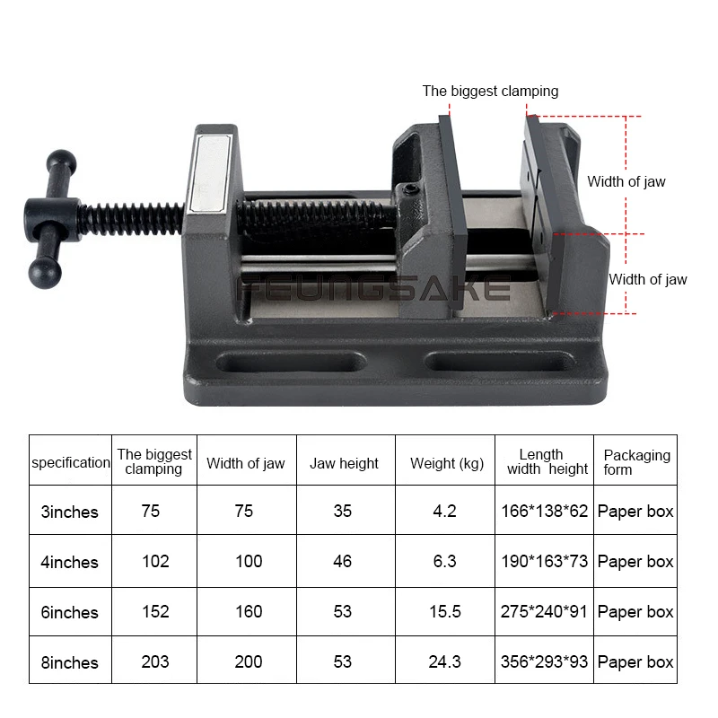 * 4 cnc CE ISO скамья винтовой мини-клещи небольшой грудью винтонарезной станок